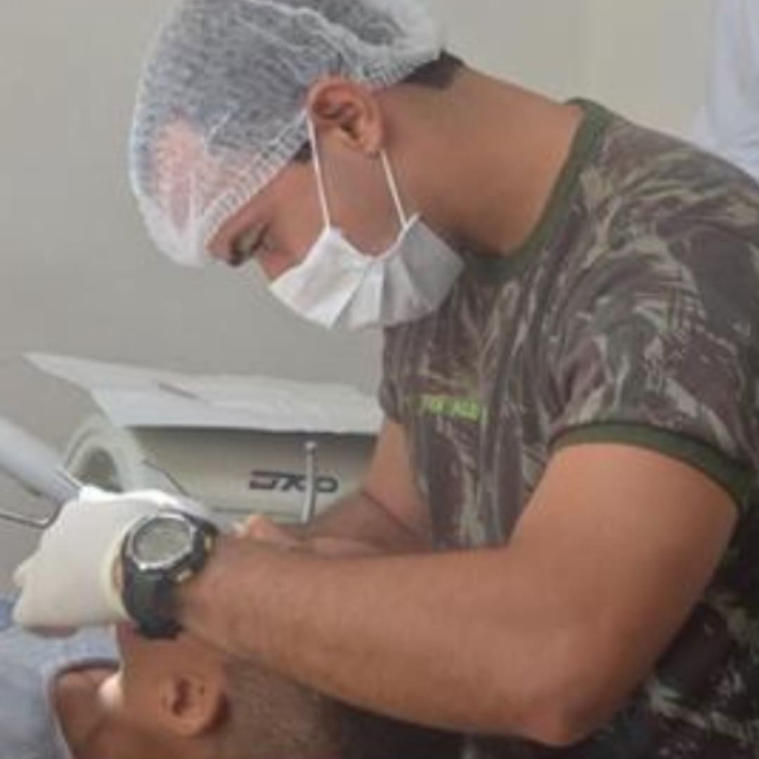 Dentista militar temporário do Exército como funciona 