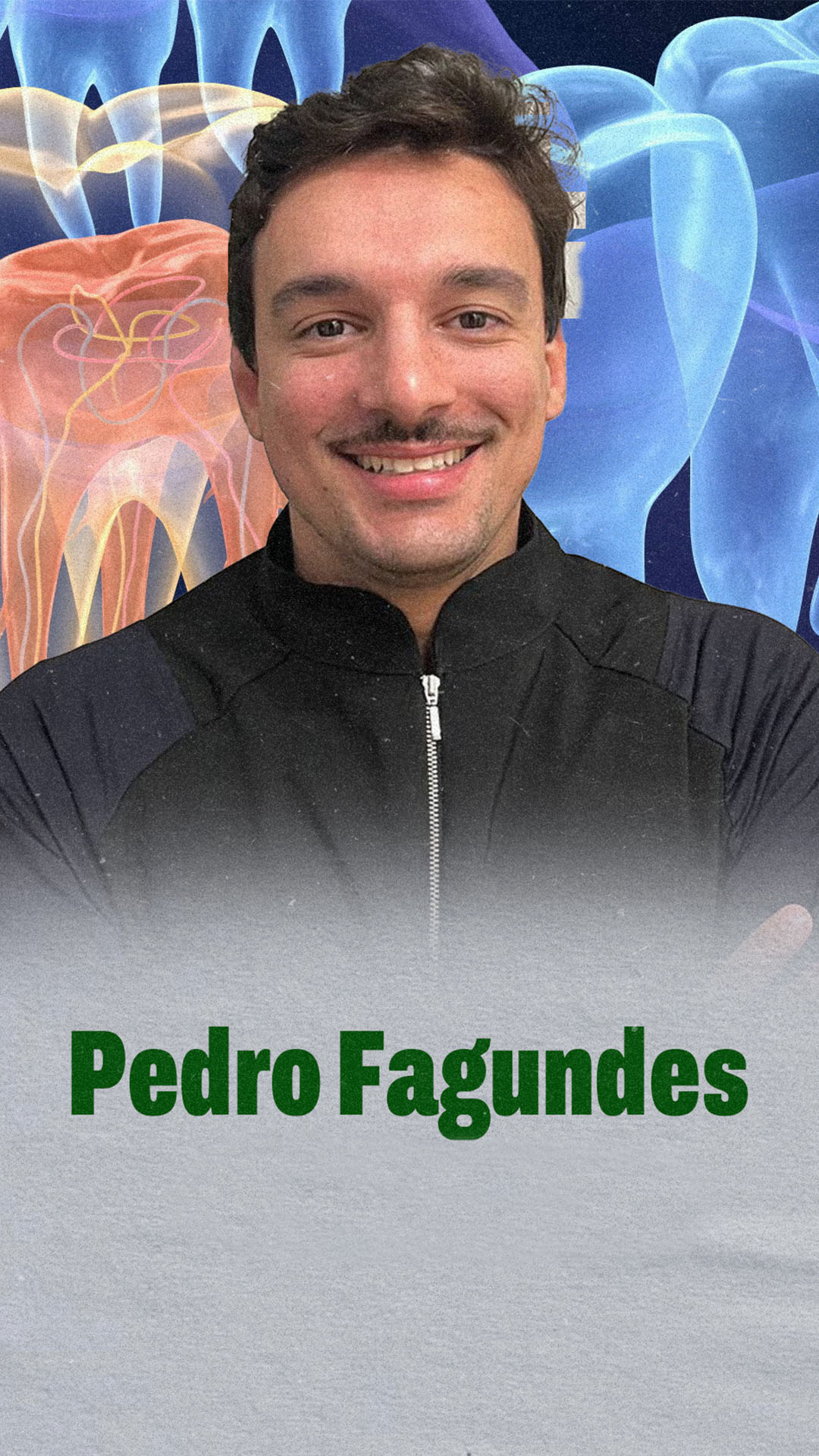 Card Pedro Fagundes