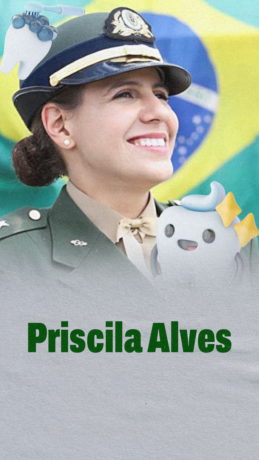 Card Priscila Alves